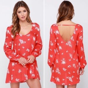 Billabong Sweet Tomorrow’s Tunic Dress